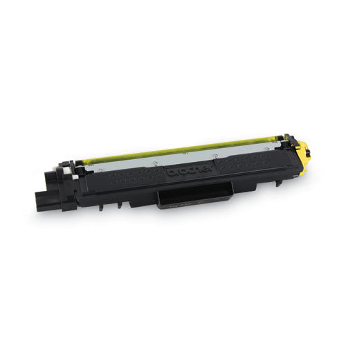 Brother Tn227y High-yield Toner 2300 Page-yield Yellow