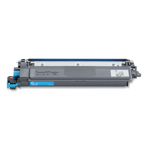 Brother Tn229xlc High-yield Toner 2300 Page-yield Cyan