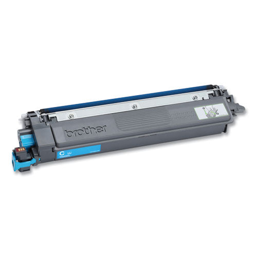 Brother Tn229xlc High-yield Toner 2300 Page-yield Cyan