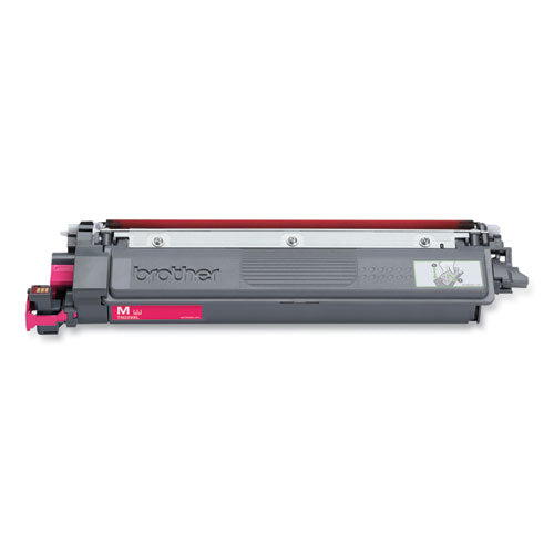 Brother Tn229xlm High-yield Toner 2300 Page-yield Magenta