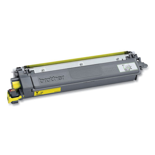 Brother Tn229xly High-yield Toner 2300 Page-yield Yellow