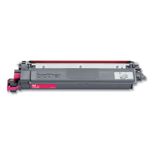 Brother Tn229xxlm Super High-yield Toner 4000 Page-yield Magenta