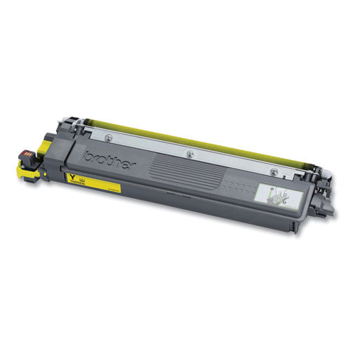 Brother Tn229xxly Super High-yield Toner 4000 Page-yield Yellow