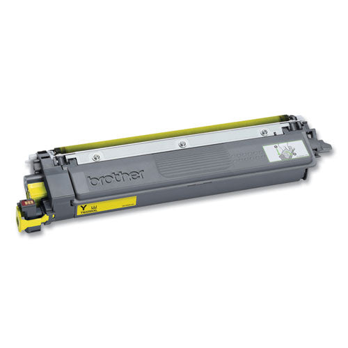 Brother Tn229xxly Super High-yield Toner 4000 Page-yield Yellow