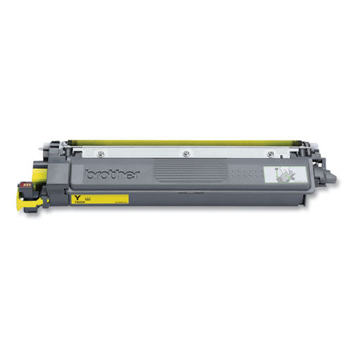 Brother Ttn229y Toner 1200 Page-yield Yellow