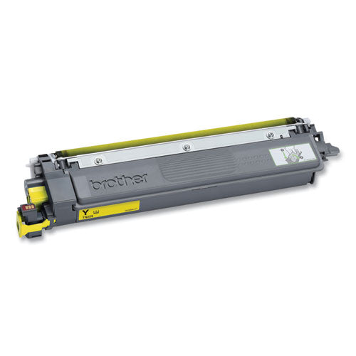 Brother Ttn229y Toner 1200 Page-yield Yellow