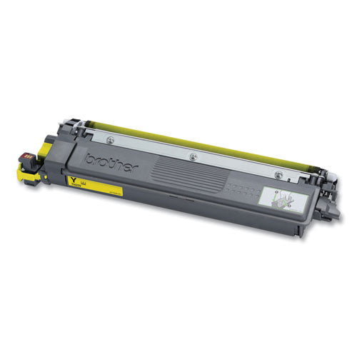 Brother Ttn229y Toner 1200 Page-yield Yellow