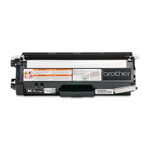 Brother Tn310m Toner 1500 Page-yield Magenta