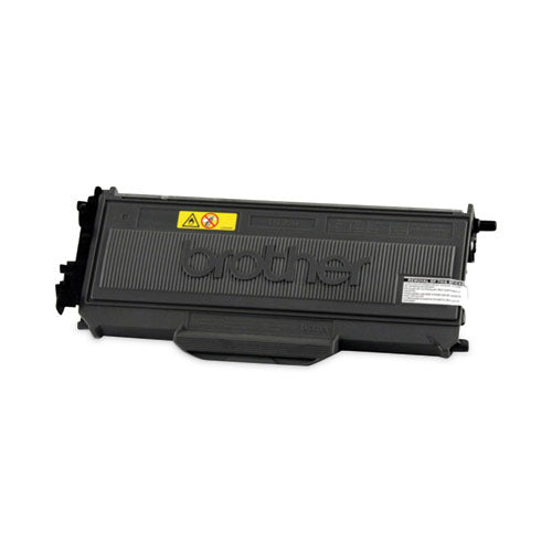 Brother Tn330 Toner 1500 Page-yield Black