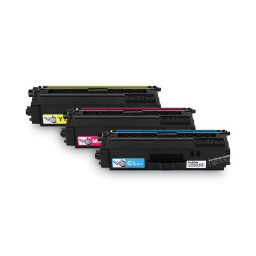 Brother Tn3313pk Toner 1500 Page-yield Cyan/magenta/yellow