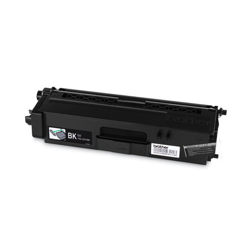 Brother Tn331bk Toner 2500 Page-yield Black