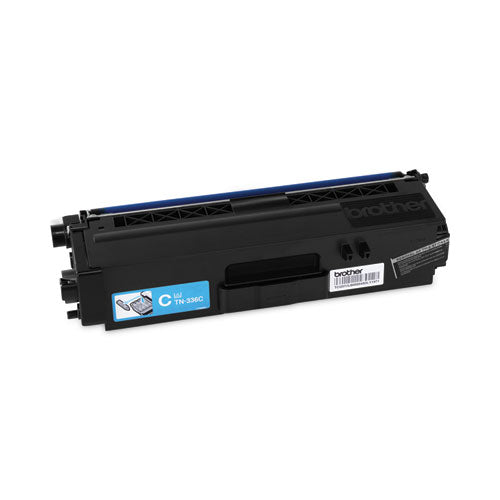 Brother Tn331c Toner 1500 Page-yield Cyan