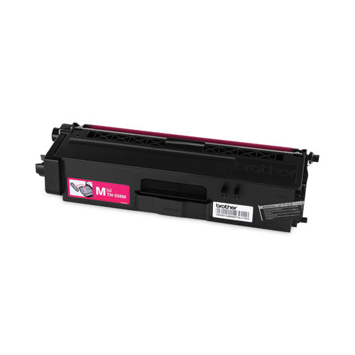 Brother Tn331m Toner 1500 Page-yield Magenta