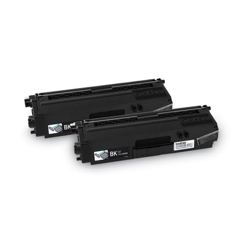 Brother Tn3362pk High-yield Toner 4000 Page-yield Black 2/pack