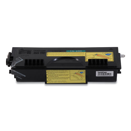 Brother Tn430 Toner 3000 Page-yield Black