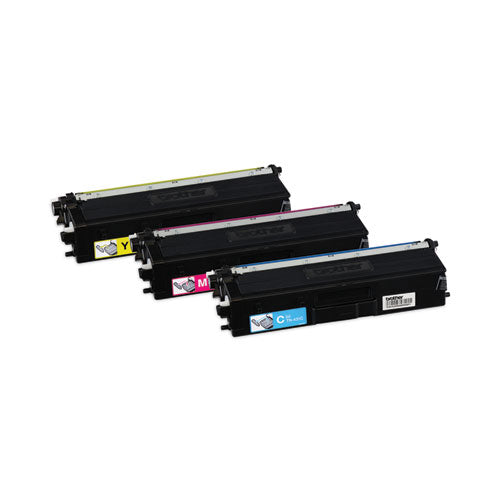 Brother Tn4313pk Toner 1800 Page-yield Cyan/magenta/yellow