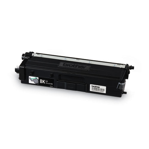 Brother Tn431bk Toner 3000 Page-yield Black