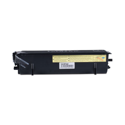 Brother Tn570 High-yield Toner 6700 Page-yield Black