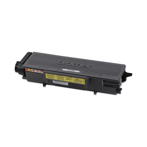 Brother Tn620 Toner 3000 Page-yield Black