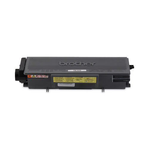 Brother Tn620 Toner 3000 Page-yield Black