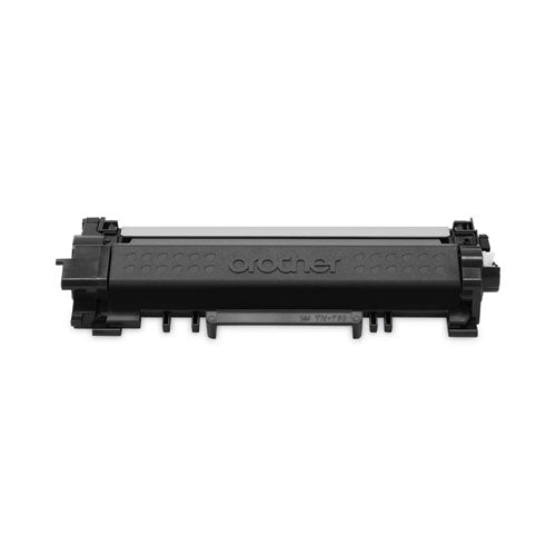 Brother Tn7602pk High-yield Toner 3000 Page-yield Black 2/pack