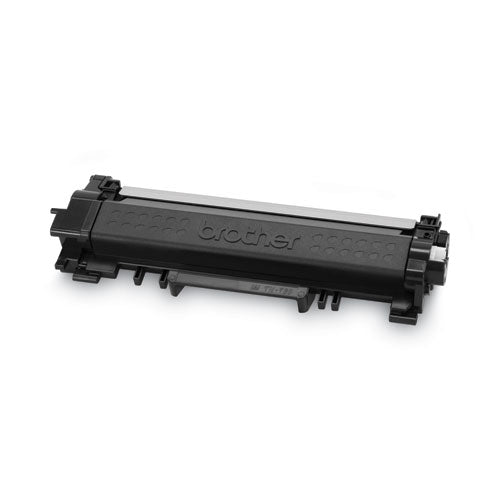 Brother Tn760 High-yield Toner 3000 Page-yield Black