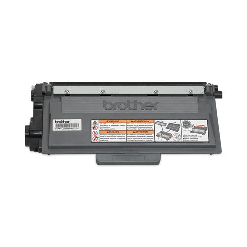 Brother Tn780 Super High-yield Toner 12000 Page-yield Black