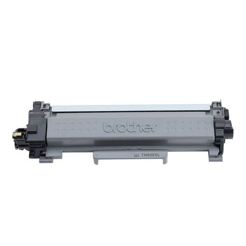 Brother Tn830xl High-yield Toner 3000 Page-yield Black