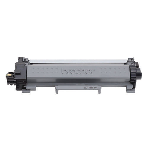 Brother Tn830 Toner 1200 Page-yield Black