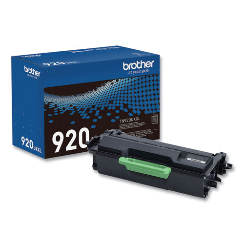 Brother Tn920uxxl Ultra High-yield Toner 18000 Page-yield Black