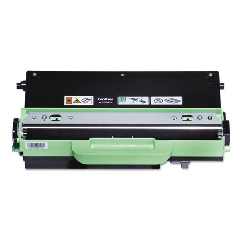 Brother Wt200cl Waste Toner Box 50000 Page-yield