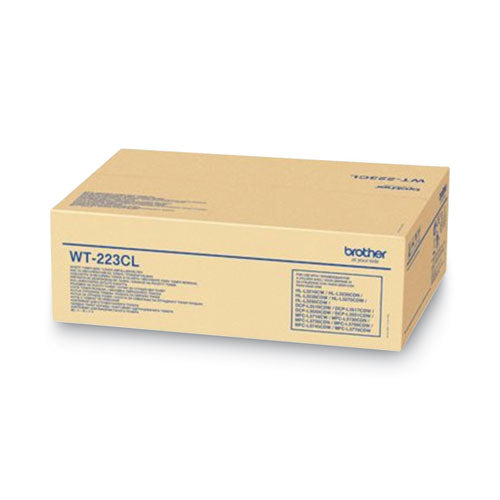 Brother Wt223cl Waste Toner Box 50000 Page-yield