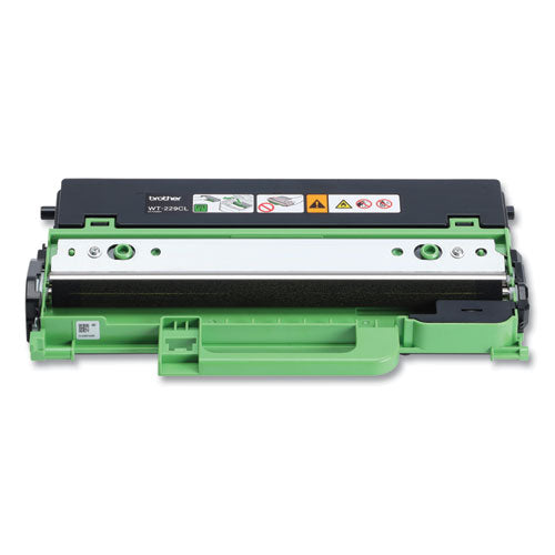 Brother Wt229cl Waste Toner Box 50000 Page-yield