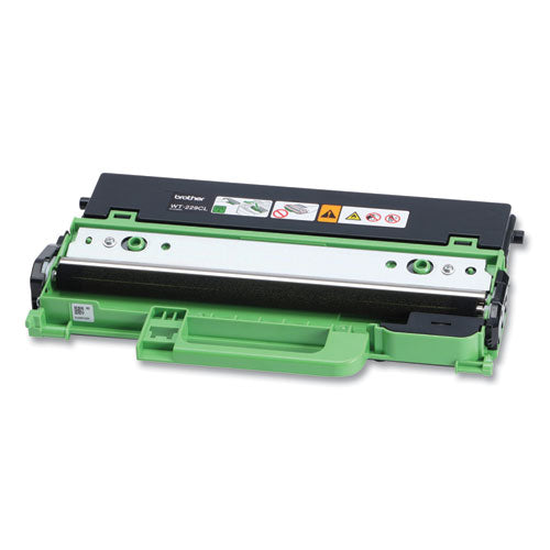 Brother Wt229cl Waste Toner Box 50000 Page-yield