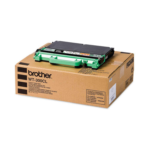 Brother Wt300cl Waste Toner Box 3500 Page-yield