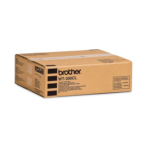 Brother Wt300cl Waste Toner Box 3500 Page-yield