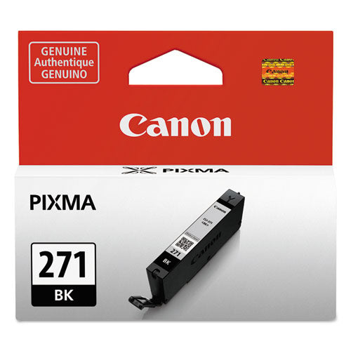 Canon 0390c001 (cli-271) Ink Black