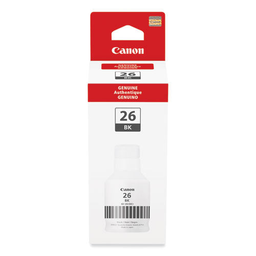 Canon 4409c001 (gi-26) Ink 6000 Page-yield Black