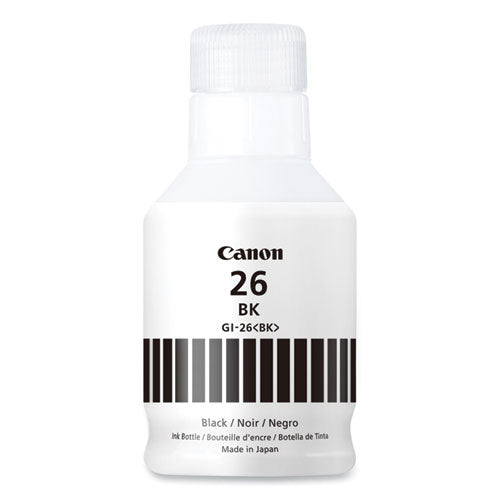 Canon 4409c001 (gi-26) Ink 6000 Page-yield Black