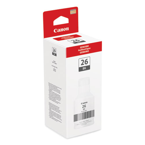 Canon 4409c001 (gi-26) Ink 6000 Page-yield Black