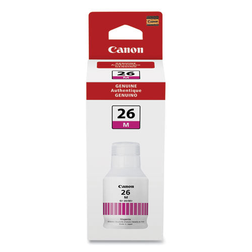 Canon 4422c001 (gi-26) Ink 14000 Page-yield Magenta