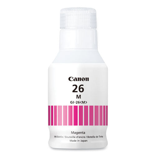 Canon 4422c001 (gi-26) Ink 14000 Page-yield Magenta