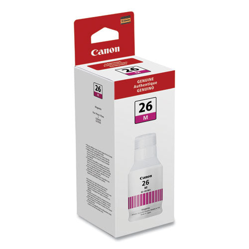 Canon 4422c001 (gi-26) Ink 14000 Page-yield Magenta