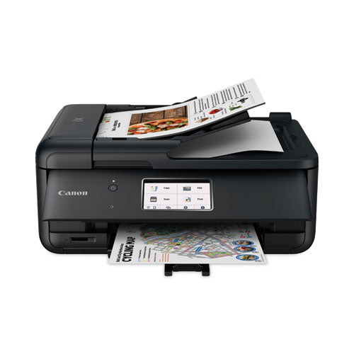 Canon Pixma Tr8620a All-in-one Inkjet Printer Copy/fax/print/scan