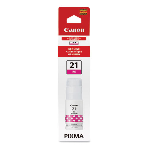 Canon 4538c001 (gi-21) Ink Magenta