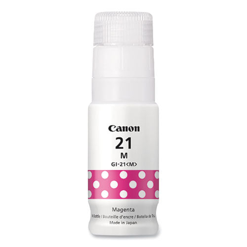 Canon 4538c001 (gi-21) Ink Magenta