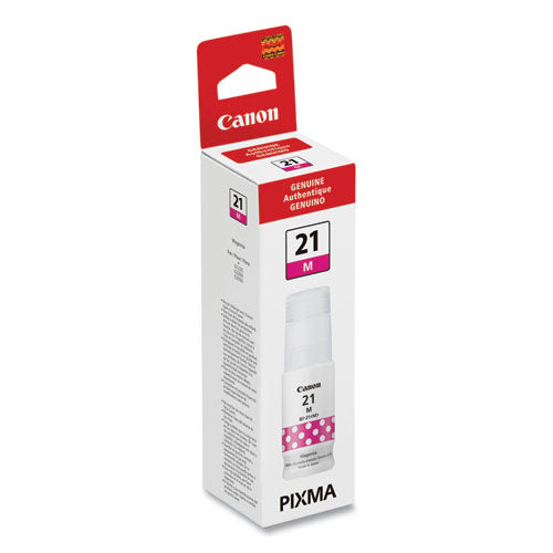 Canon 4538c001 (gi-21) Ink Magenta