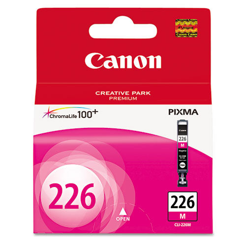 Canon 4548b001aa (cli-226) Ink Magenta