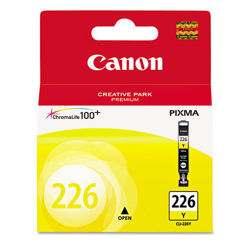 Canon 4549b001aa (cli-226) Ink Yellow