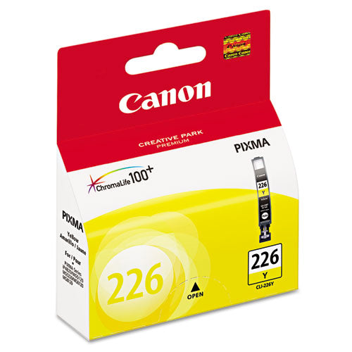 Canon 4549b001aa (cli-226) Ink Yellow
